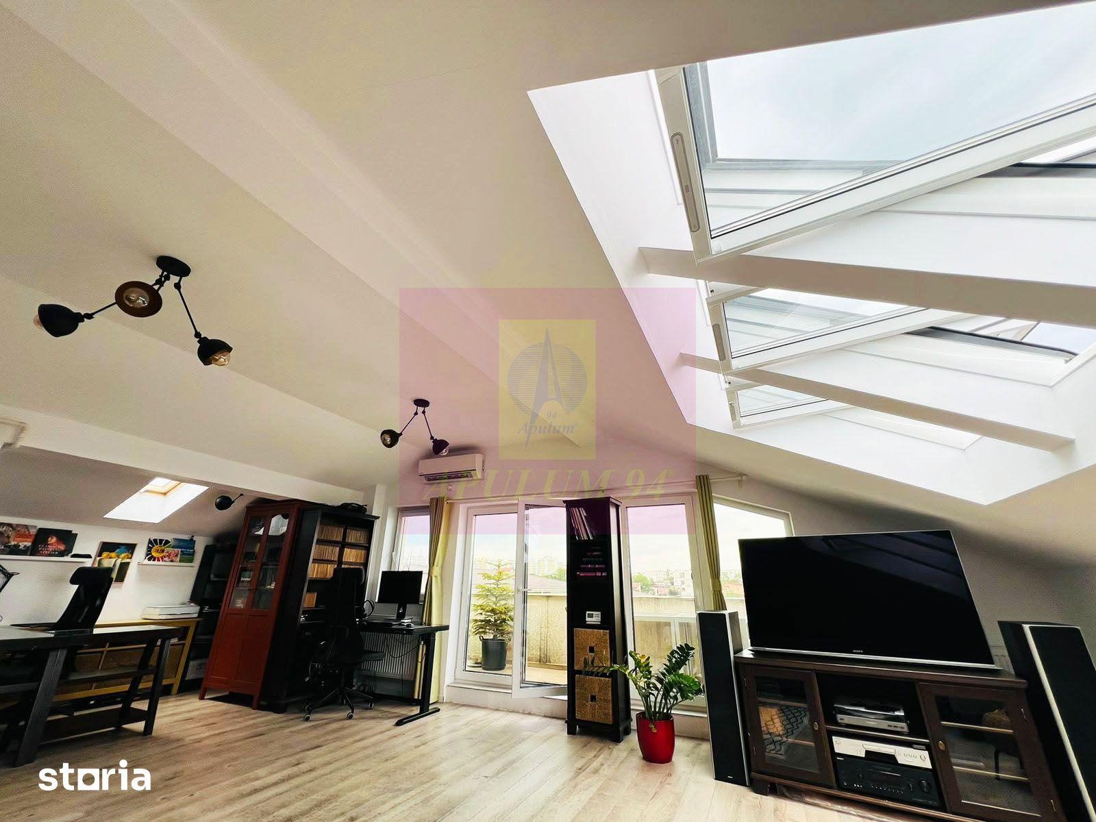 Apartament 3 camere | Două terase | Două locuri de parcare | - 2