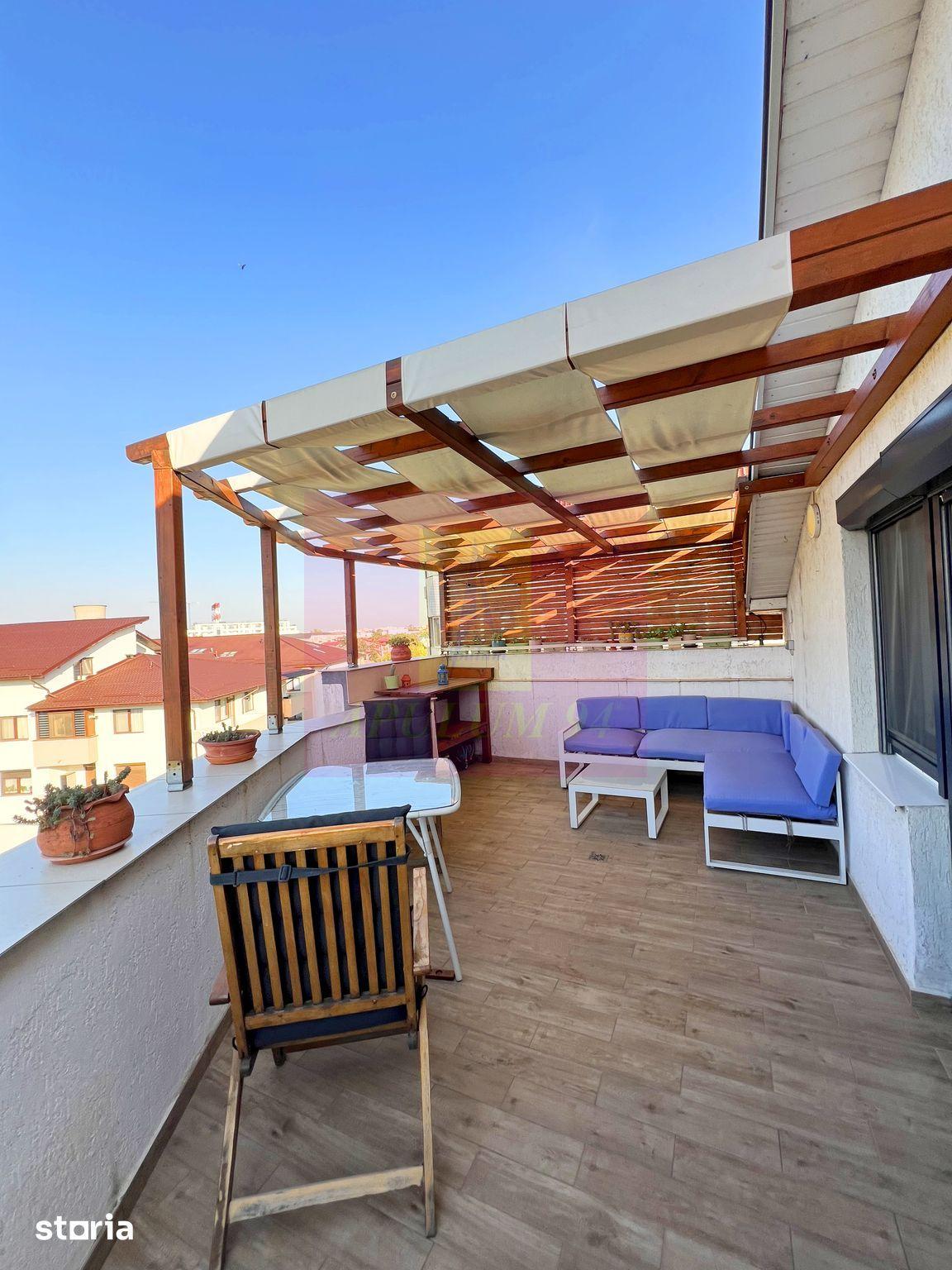 Apartament 3 camere | Două terase | Două locuri de parcare | - 3
