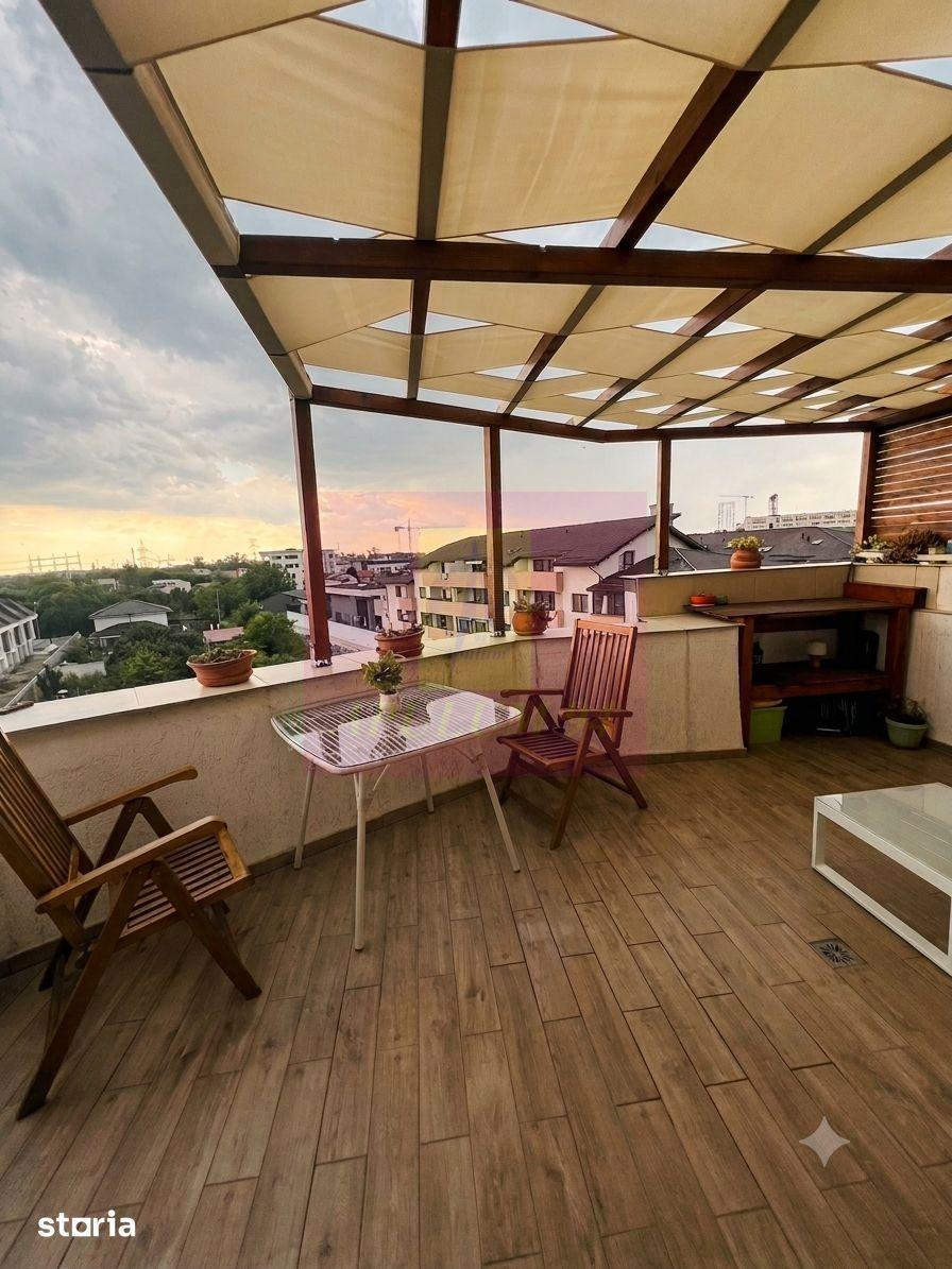 Apartament 3 camere | Două terase | Două locuri de parcare | - 17