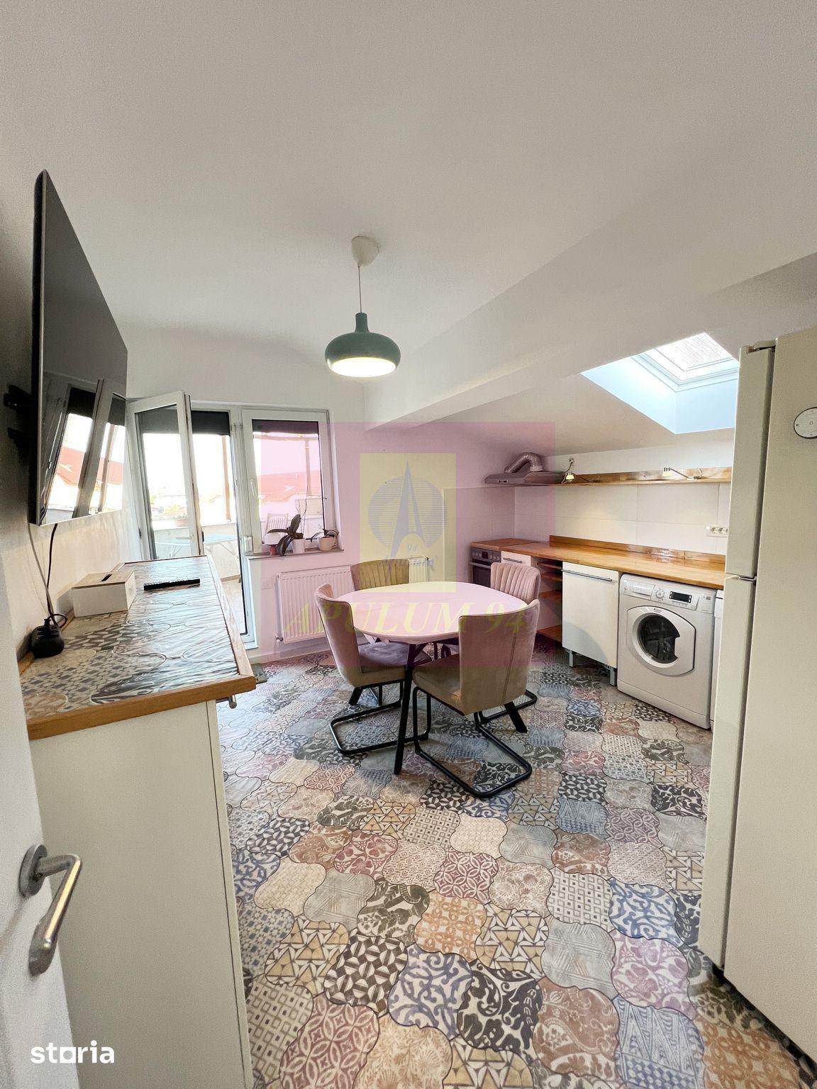 Apartament 3 camere | Două terase | Două locuri de parcare | - 16