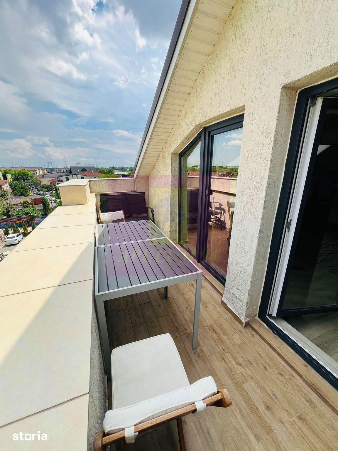 Apartament 3 camere | Două terase | Două locuri de parcare | - 10