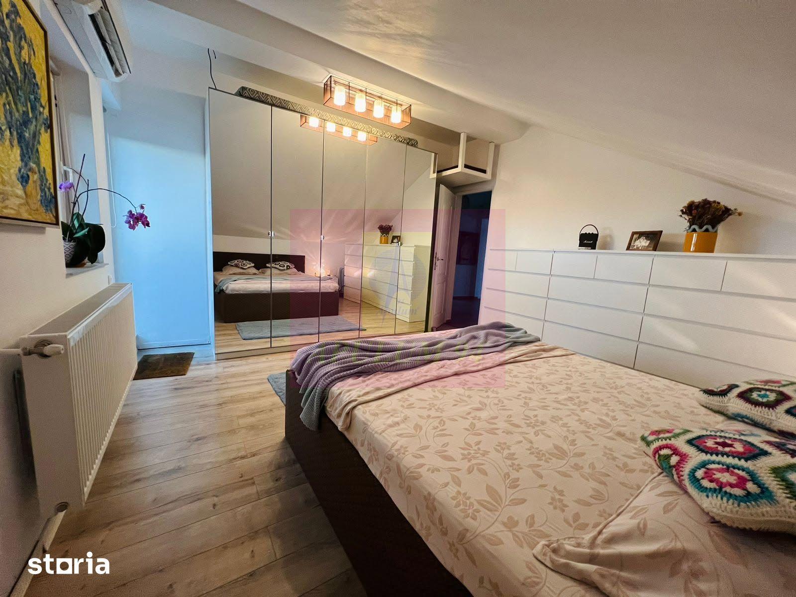 Apartament 3 camere | Două terase | Două locuri de parcare | - 13