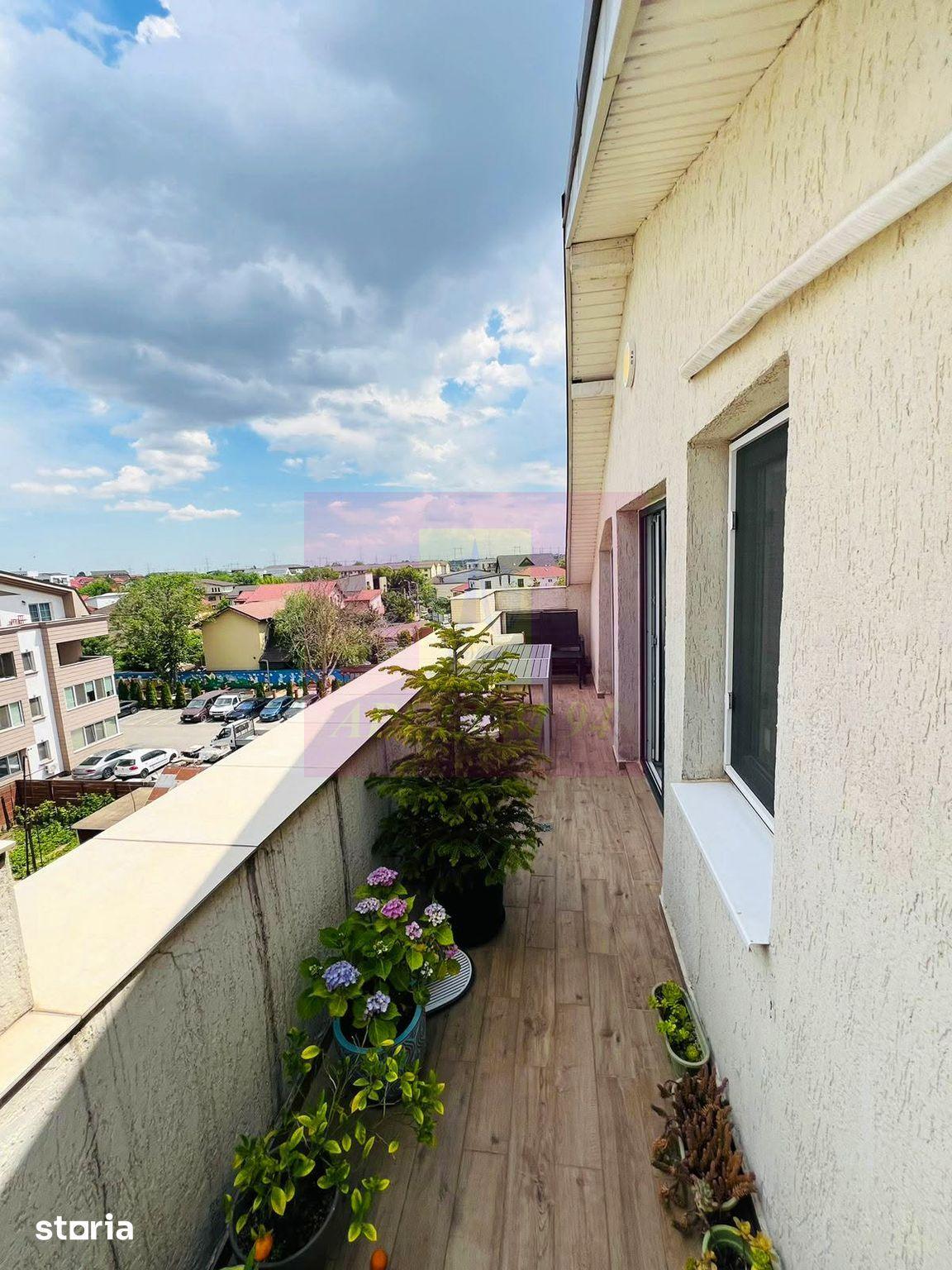 Apartament 3 camere | Două terase | Două locuri de parcare | - 9