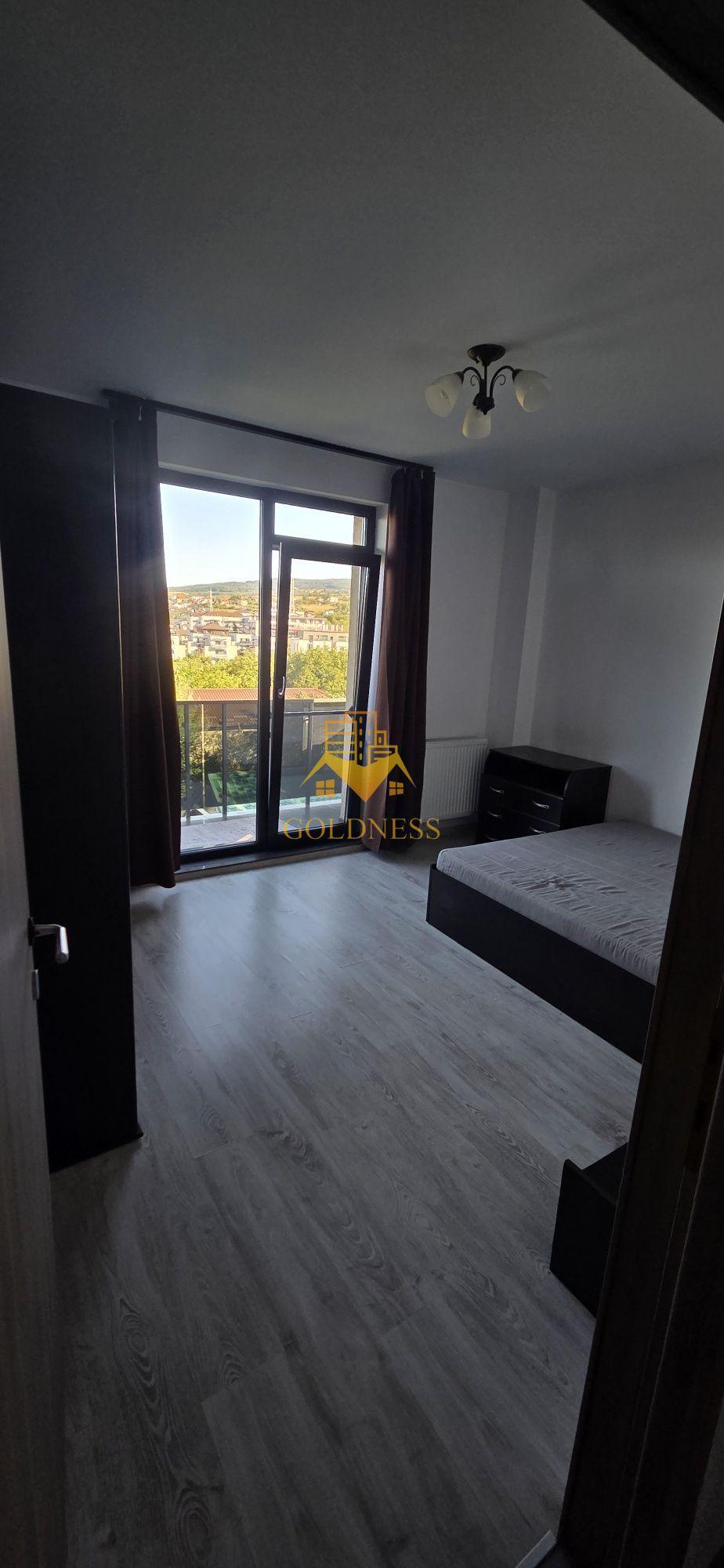 2 camere decomandate, Parccare subterana, Romul Ladea, Borhanci - 4