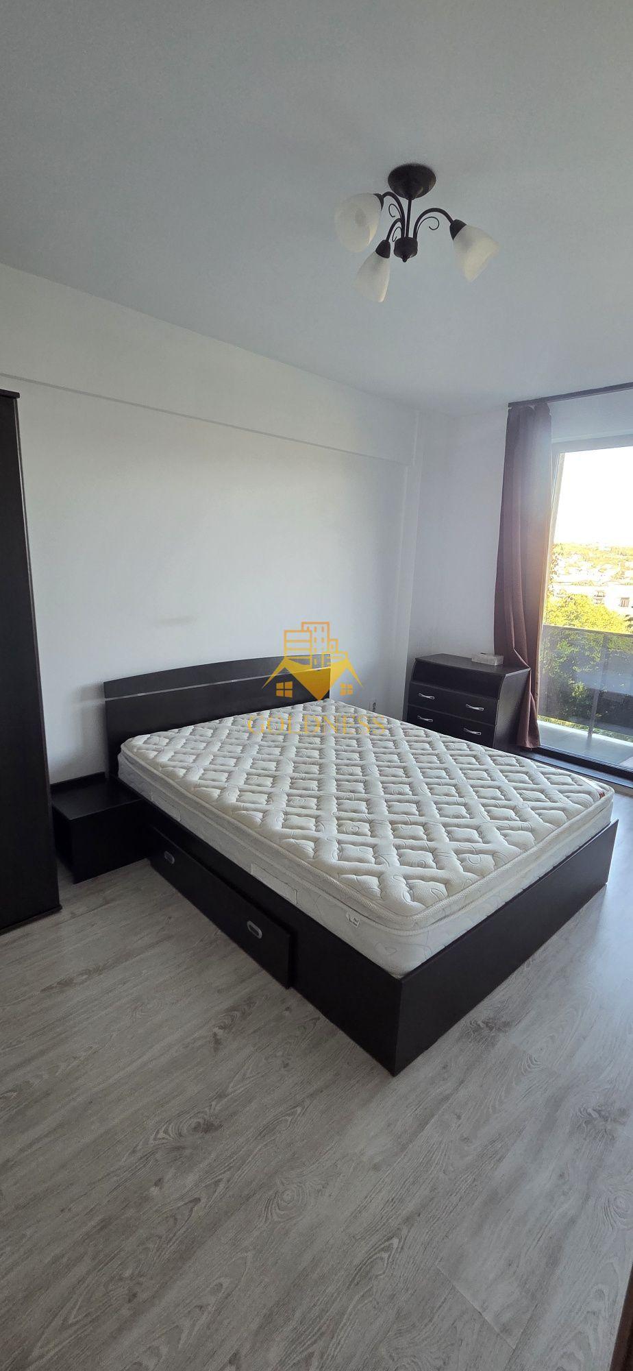 2 camere decomandate, Parccare subterana, Romul Ladea, Borhanci - 1