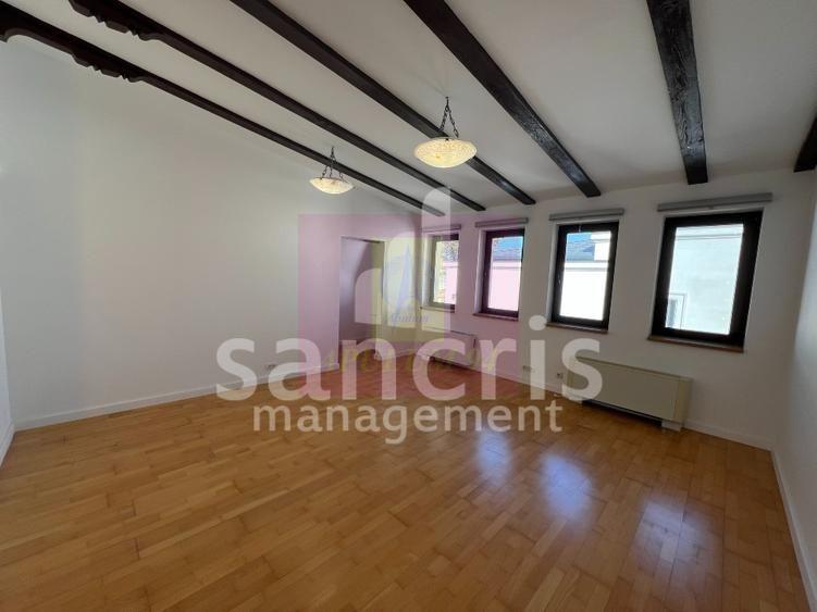 Etaj integral pentru birouri | 5 camere și terasă privată | Dorobanți - 6