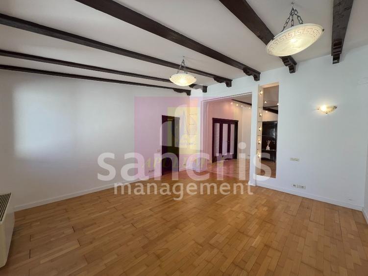 Etaj integral pentru birouri | 5 camere și terasă privată | Dorobanți - 5