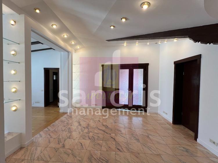 Etaj integral pentru birouri | 5 camere și terasă privată | Dorobanți - 3