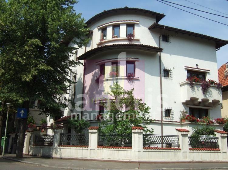 Etaj integral pentru birouri | 5 camere și terasă privată | Dorobanți - 1