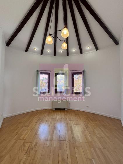 Etaj integral pentru birouri | 5 camere și terasă privată | Dorobanți - 8