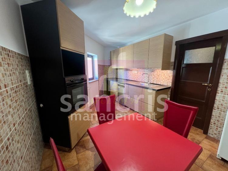 Etaj integral pentru birouri | 5 camere și terasă privată | Dorobanți - 9