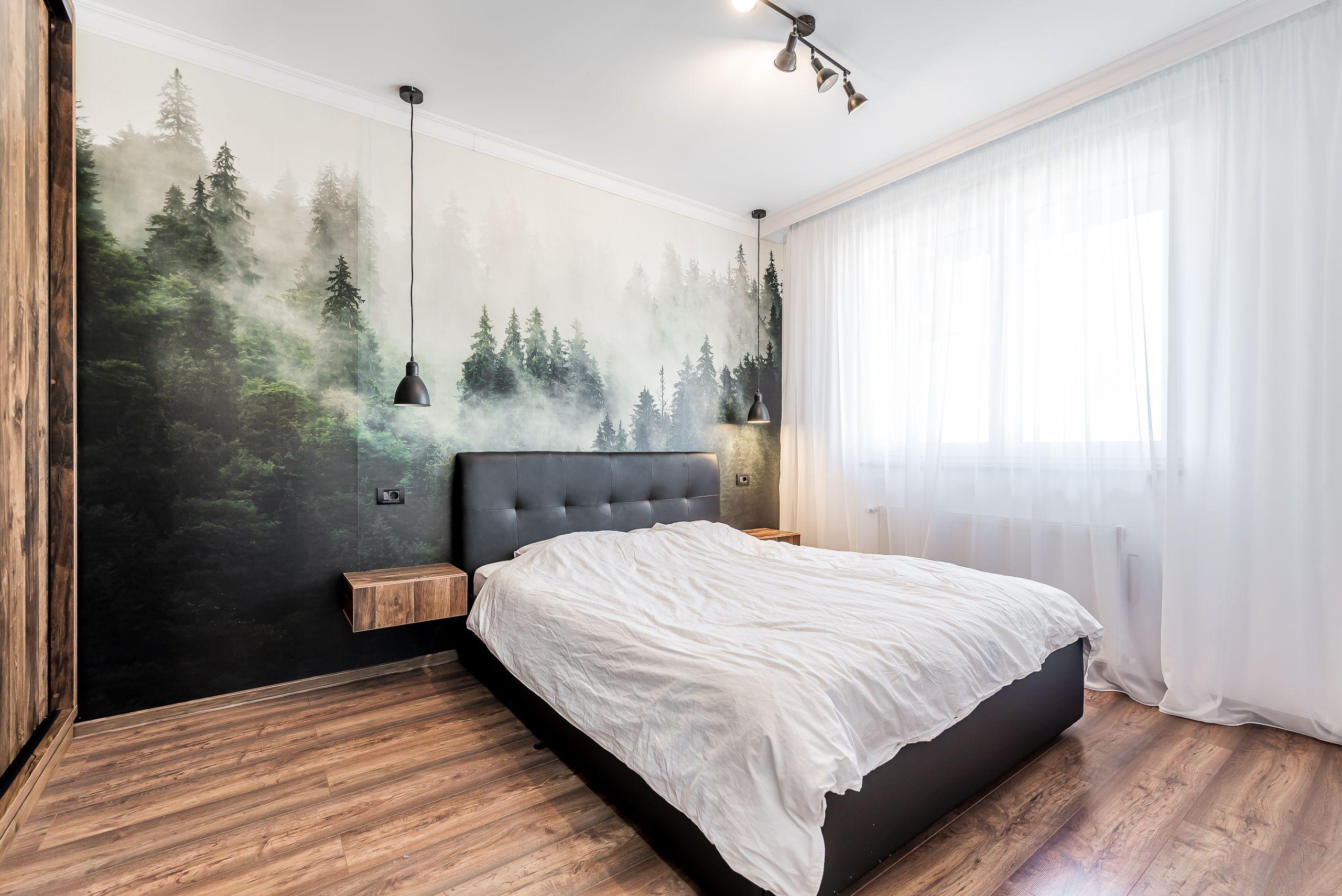 La câtiva pași de mal | 2 camere, 52 mp utili, bloc nou cu lift - 2