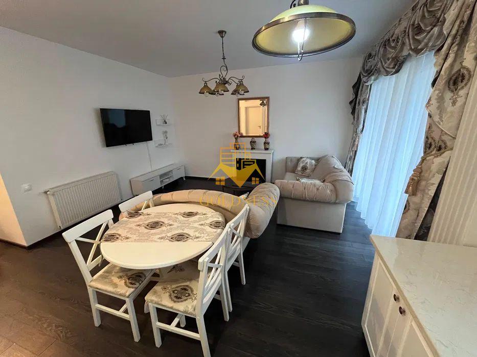 2 camere, premium, bloc nou, Buna Ziua, Zona Bonjour, ELF, Mega Image - 1