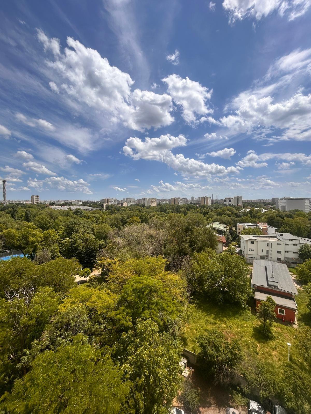 Inchiriez garsonieră Premium cu Vedere la Parc | Maior Coravu - 7