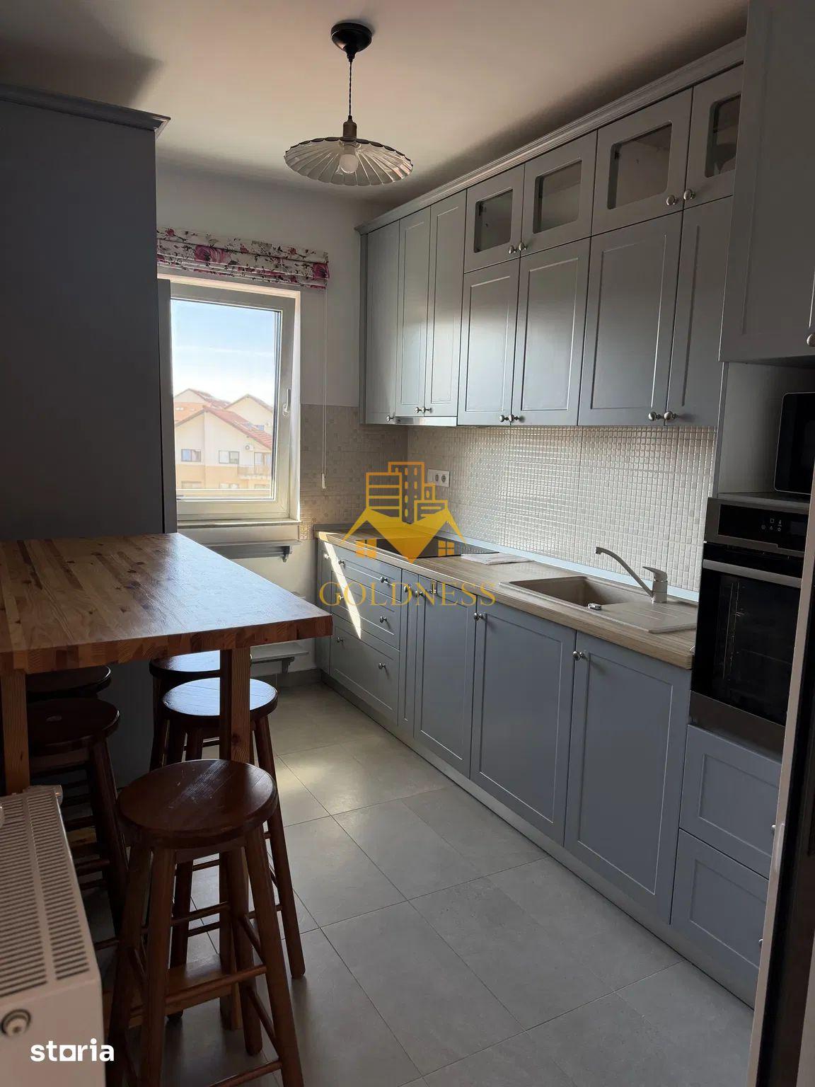 3 camere, premium, bloc nou, Buna Ziua, Zona Bonjour, ELF, Mega Image - 9