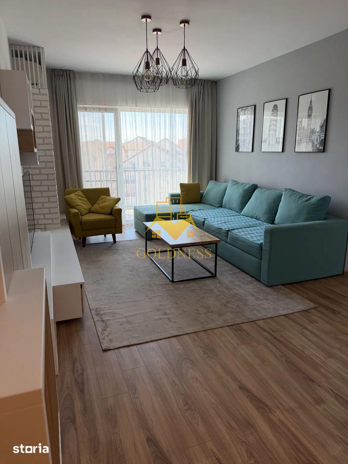 3 camere, premium, bloc nou, Buna Ziua, Zona Bonjour, ELF, Mega Image - 1