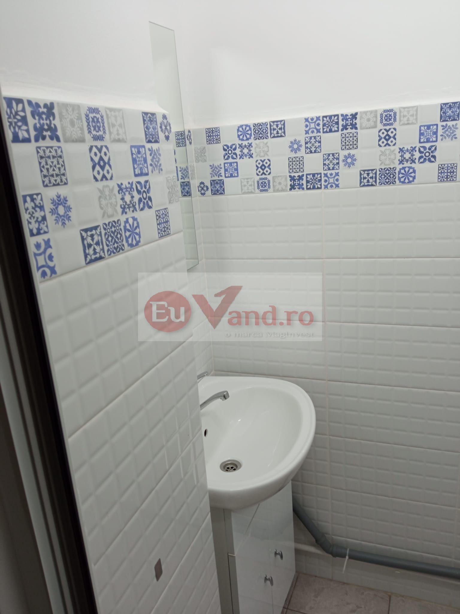 De inchiriat apartament cu 3 camere ICF, langa Scoala nr. 12, parter, 500 E - 5