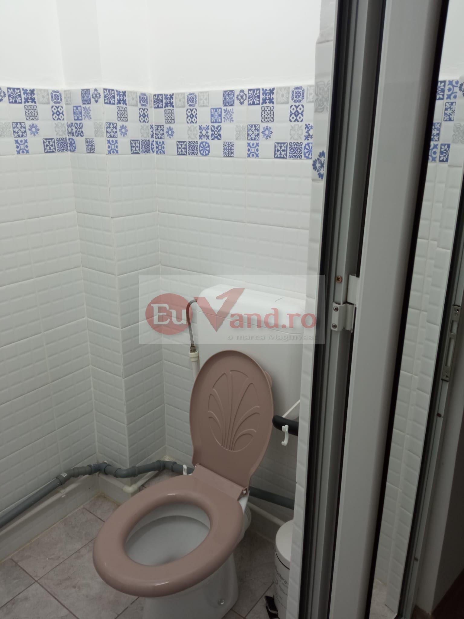 De inchiriat apartament cu 3 camere ICF, langa Scoala nr. 12, parter, 500 E - 2