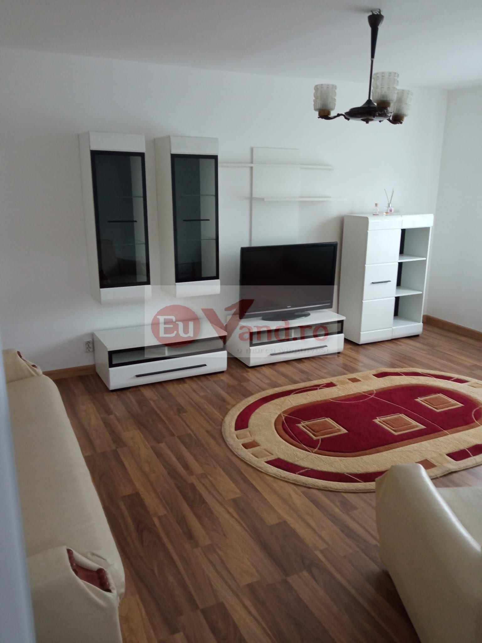 De inchiriat apartament cu 3 camere ICF, langa Scoala nr. 12, parter, 500 E - 1
