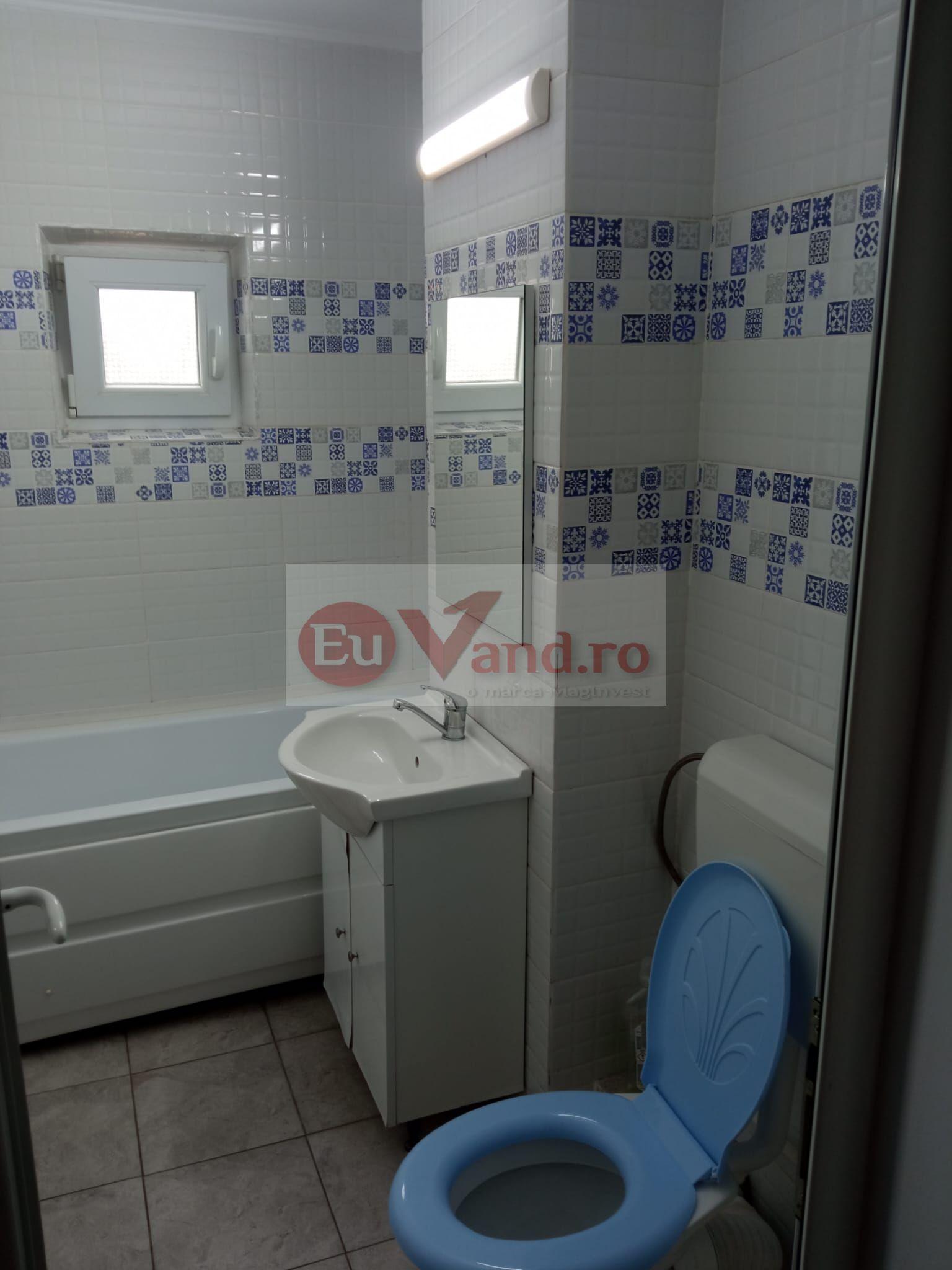 De inchiriat apartament cu 3 camere ICF, langa Scoala nr. 12, parter, 500 E - 4