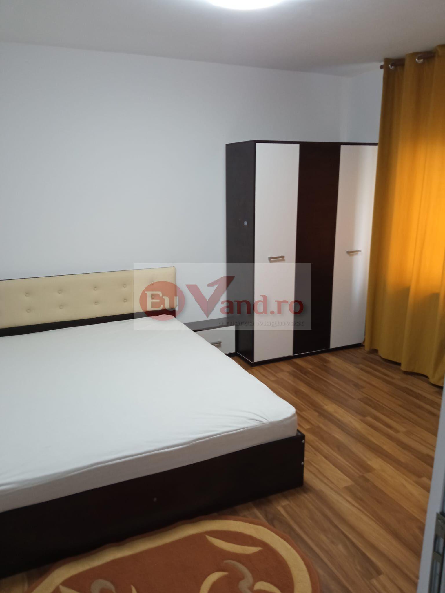 De inchiriat apartament cu 3 camere ICF, langa Scoala nr. 12, parter, 500 E - 3