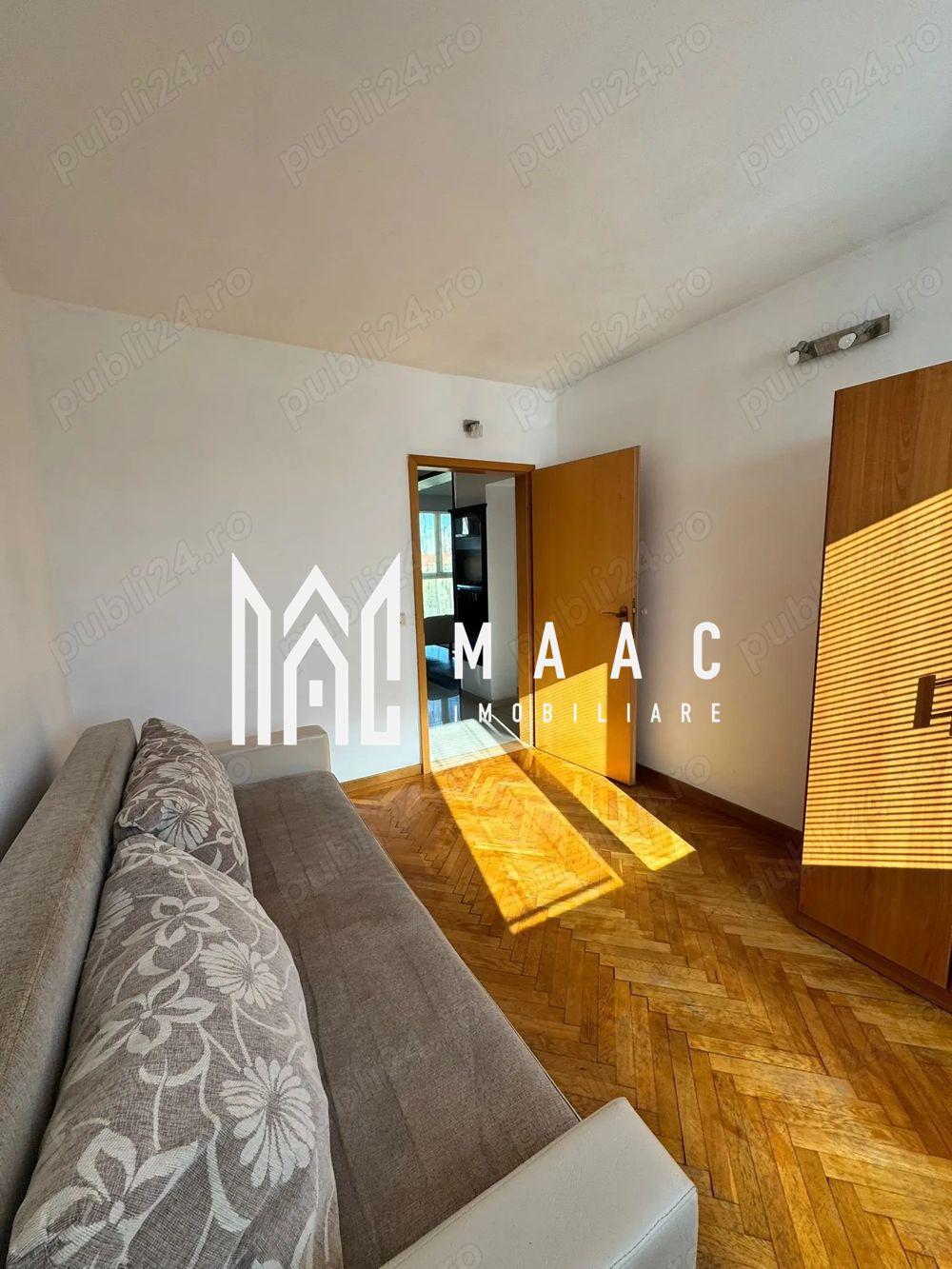 Apartament 3 camere de închiriat | Sibiu | Hipodrom 3 - 7
