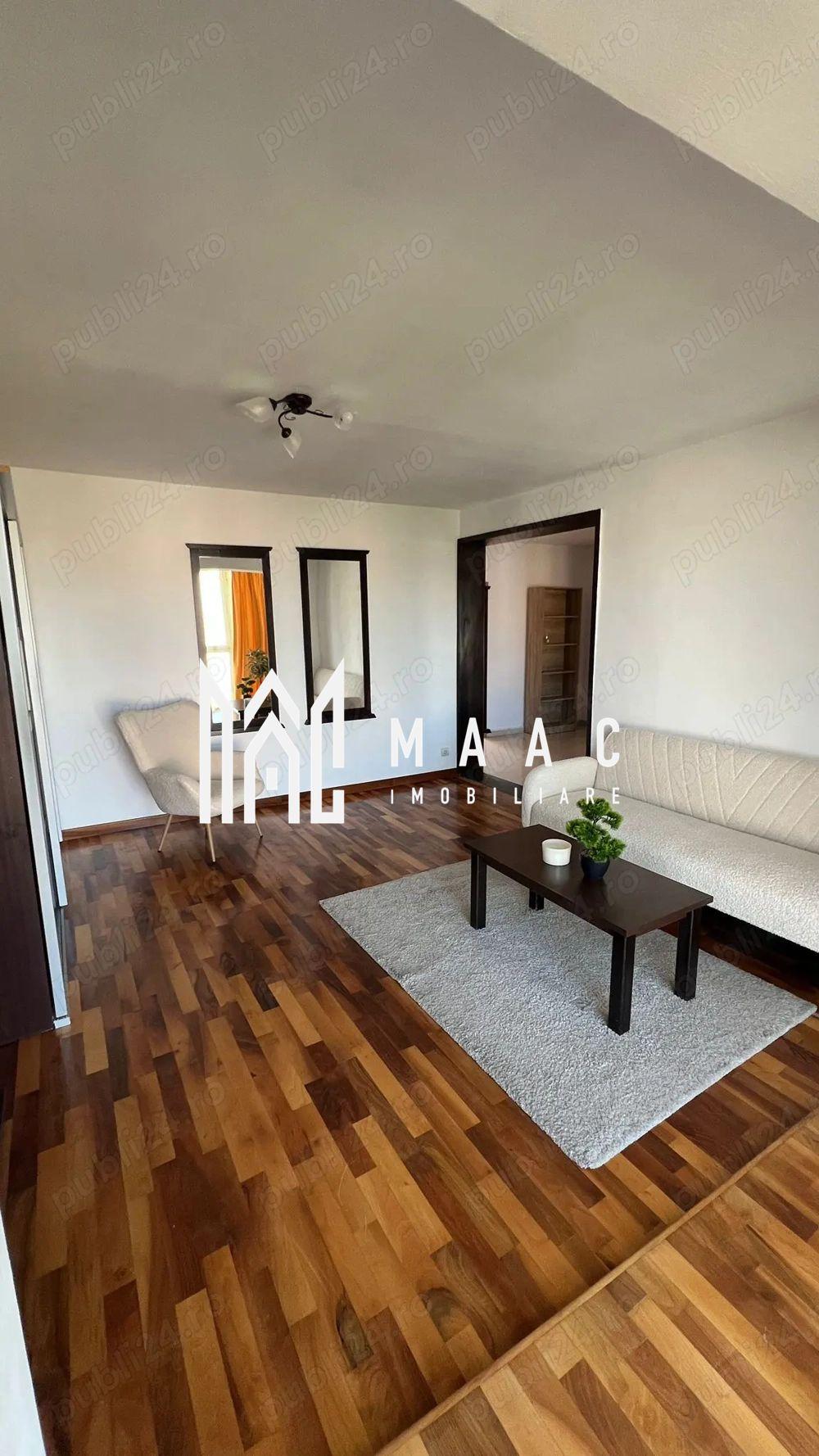 Apartament 3 camere de închiriat | Sibiu | Hipodrom 3 - 4