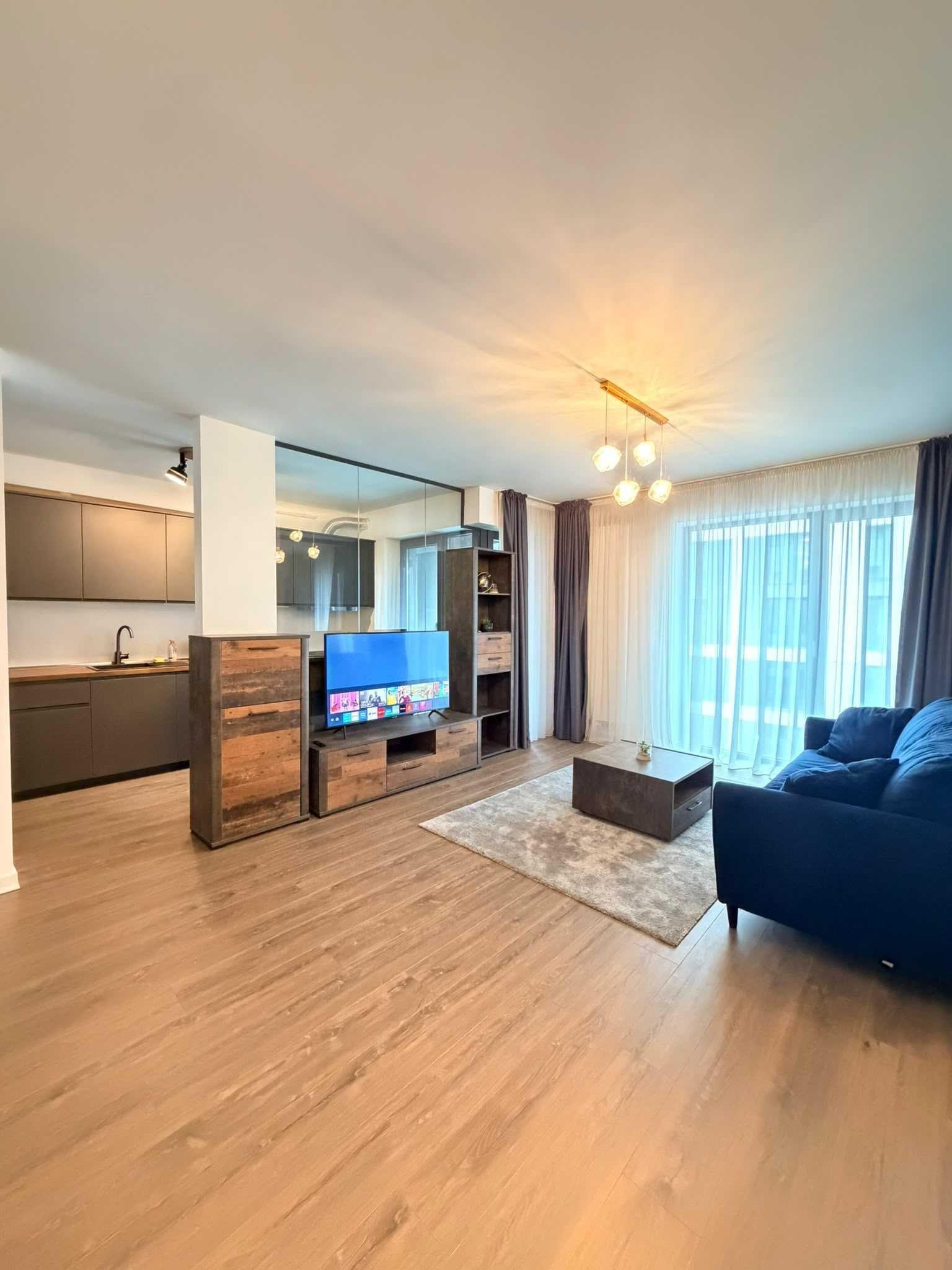 Cloud 9 Rezidențial | Studio Dublu Premium + Parcare Subterană - 3