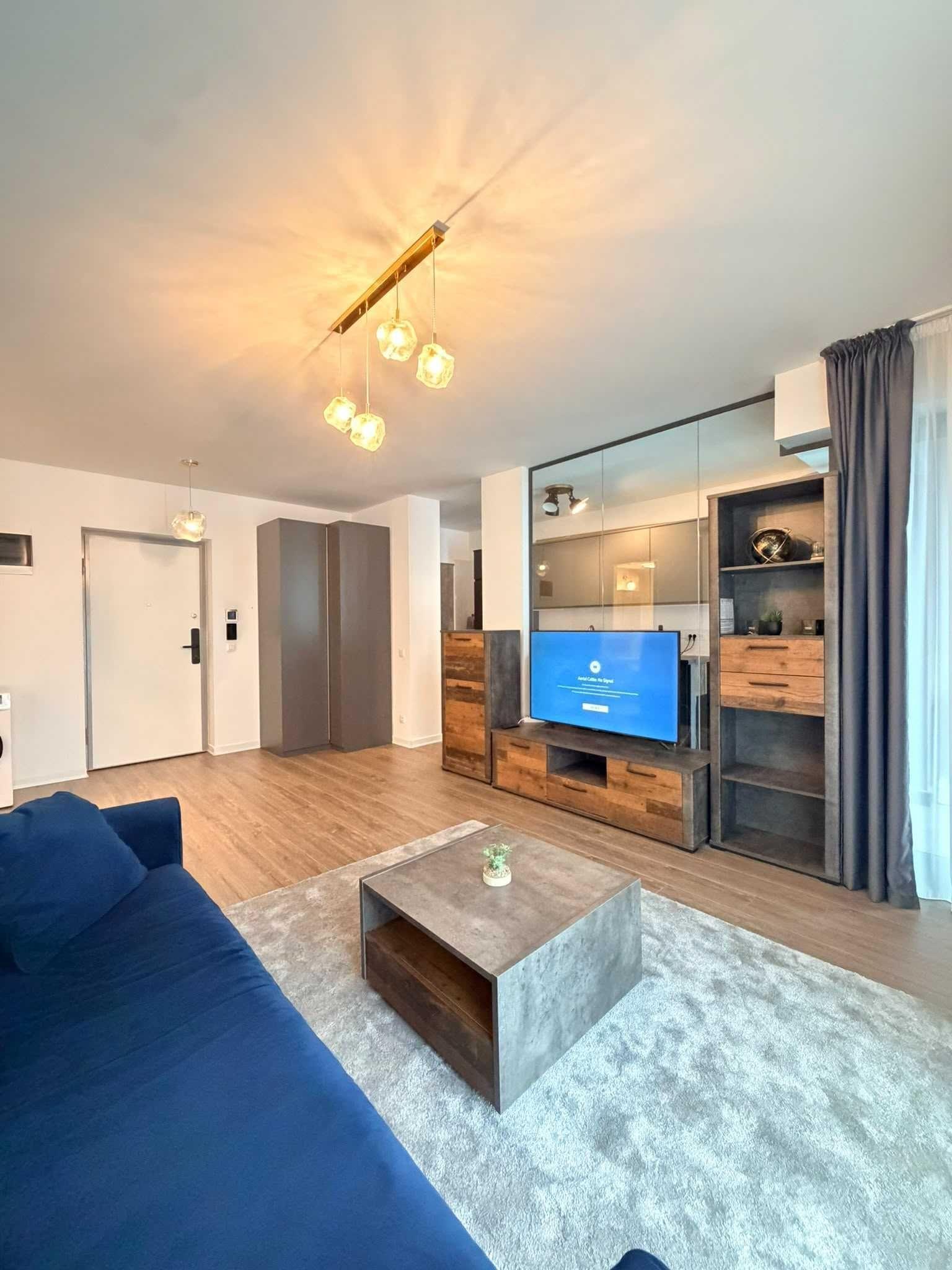 Cloud 9 Rezidențial | Studio Dublu Premium + Parcare Subterană - 2
