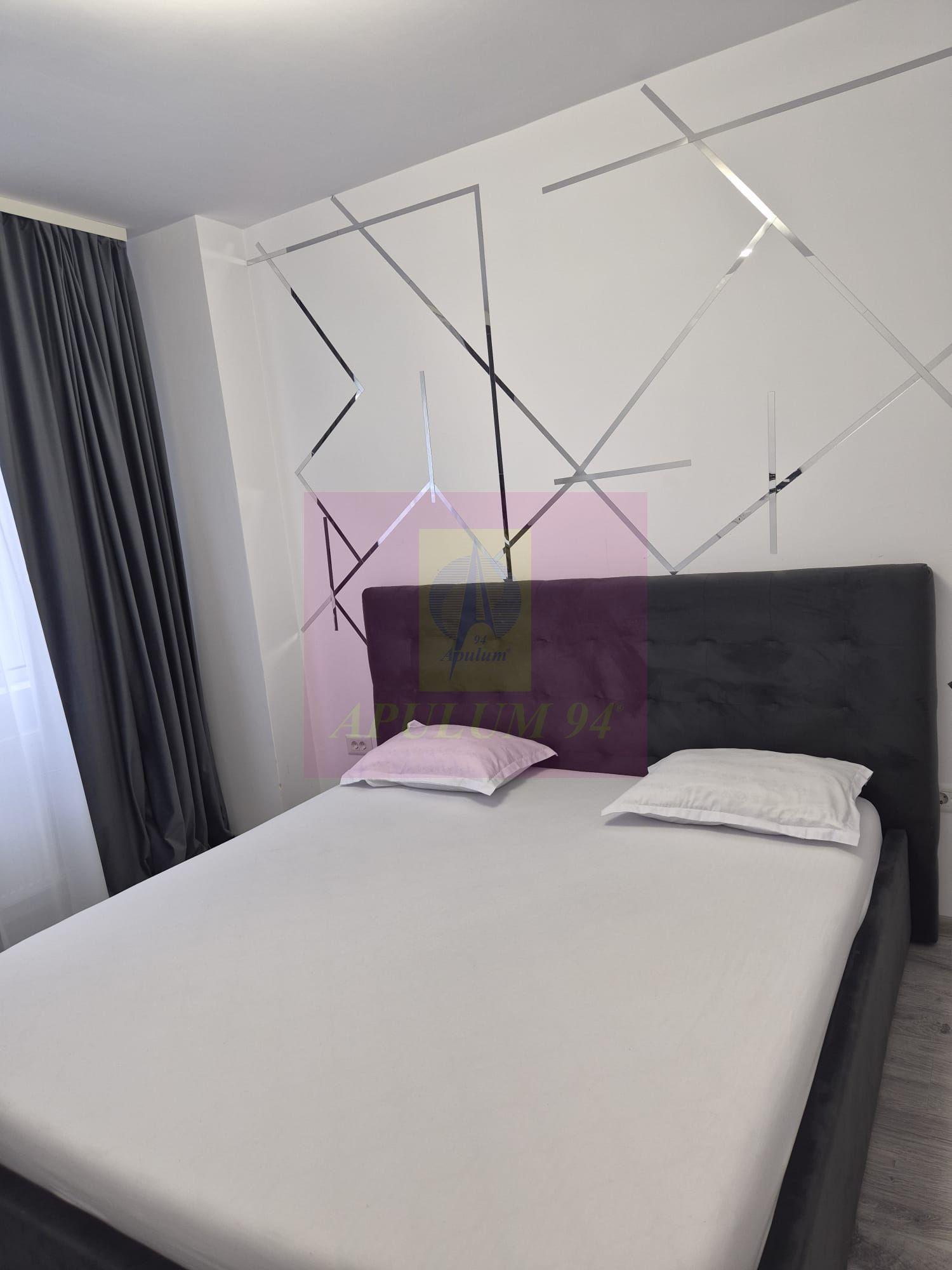 Apartament elegant cu 2 camere | Platanii Residence | Complet mobilat - 17