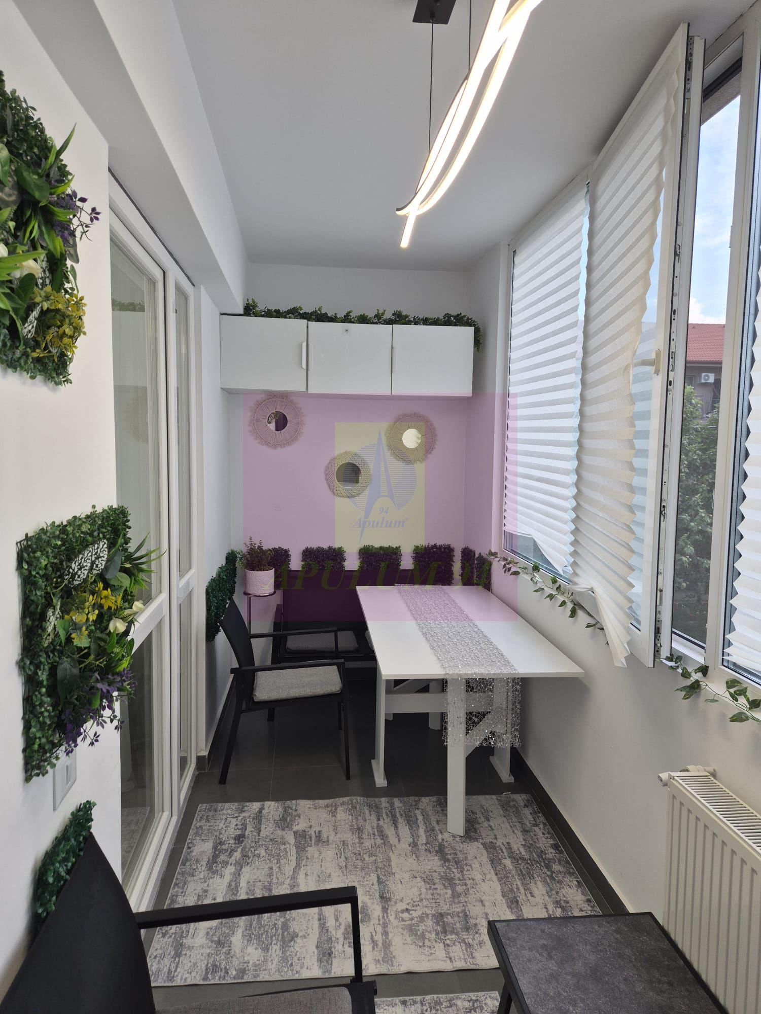 Apartament elegant cu 2 camere | Platanii Residence | Complet mobilat - 16