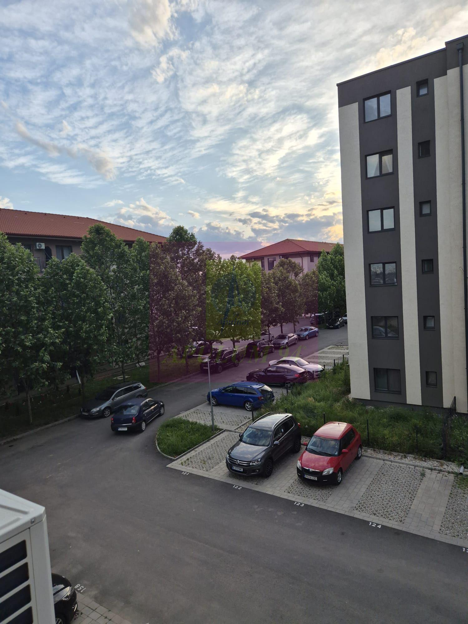 Apartament elegant cu 2 camere | Platanii Residence | Complet mobilat - 9