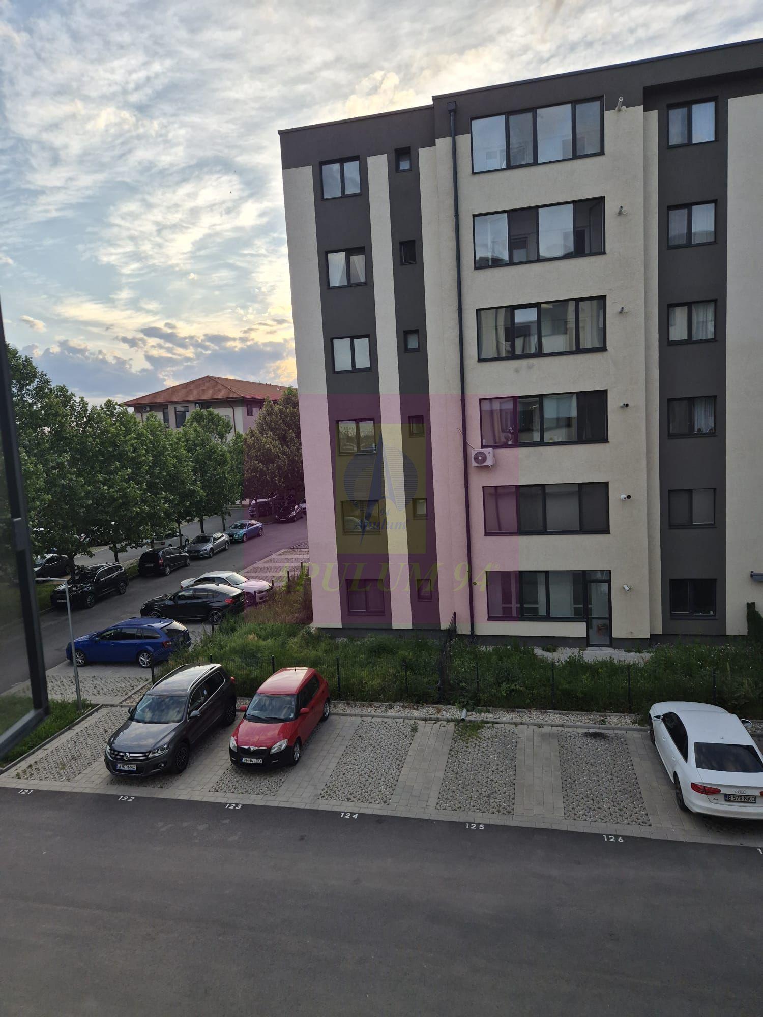 Apartament elegant cu 2 camere | Platanii Residence | Complet mobilat - 20