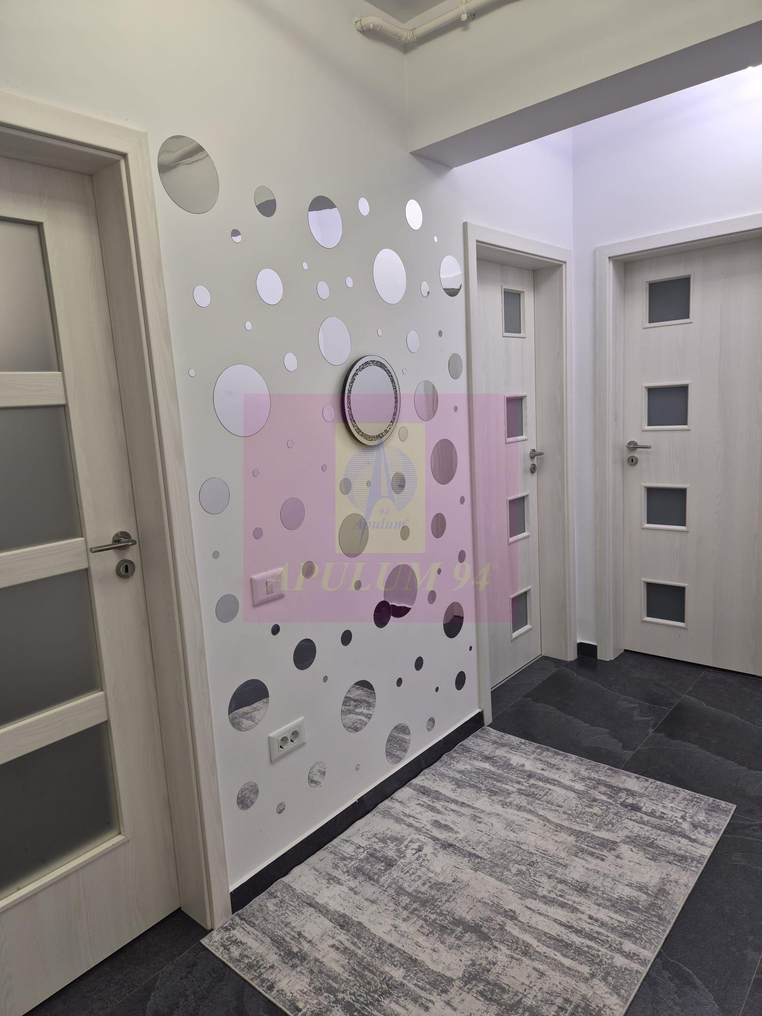 Apartament elegant cu 2 camere | Platanii Residence | Complet mobilat - 19