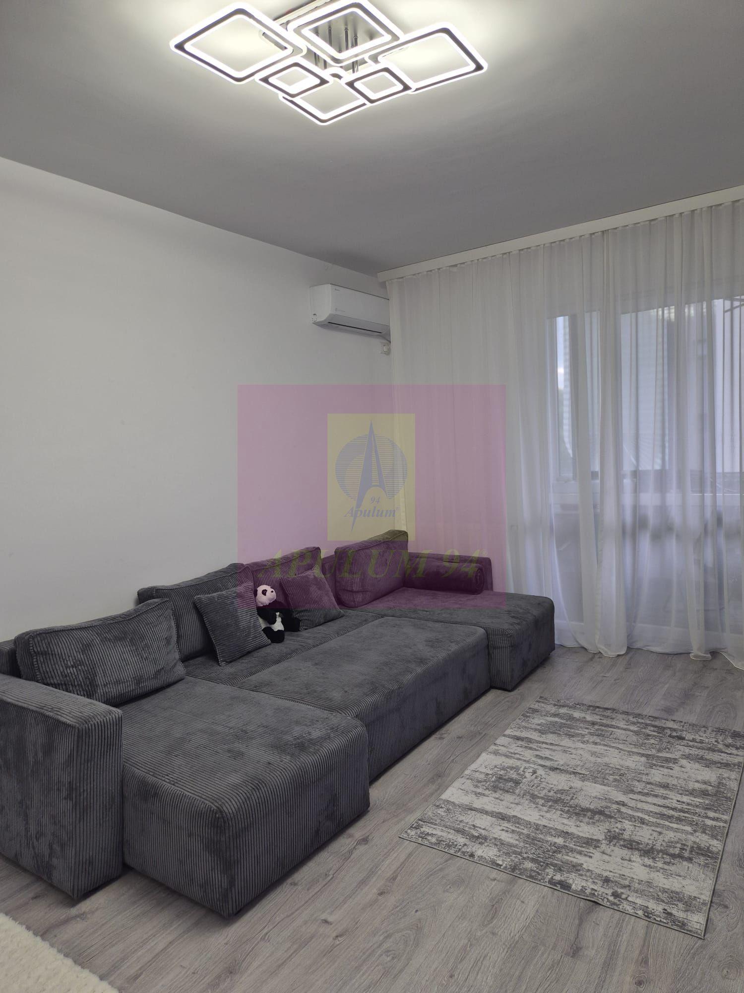 Apartament elegant cu 2 camere | Platanii Residence | Complet mobilat - 8