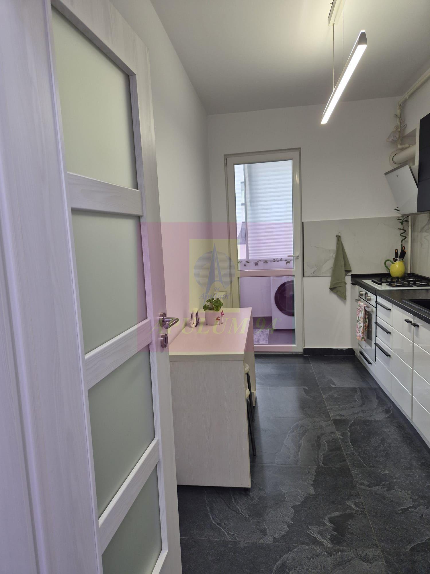 Apartament elegant cu 2 camere | Platanii Residence | Complet mobilat - 15