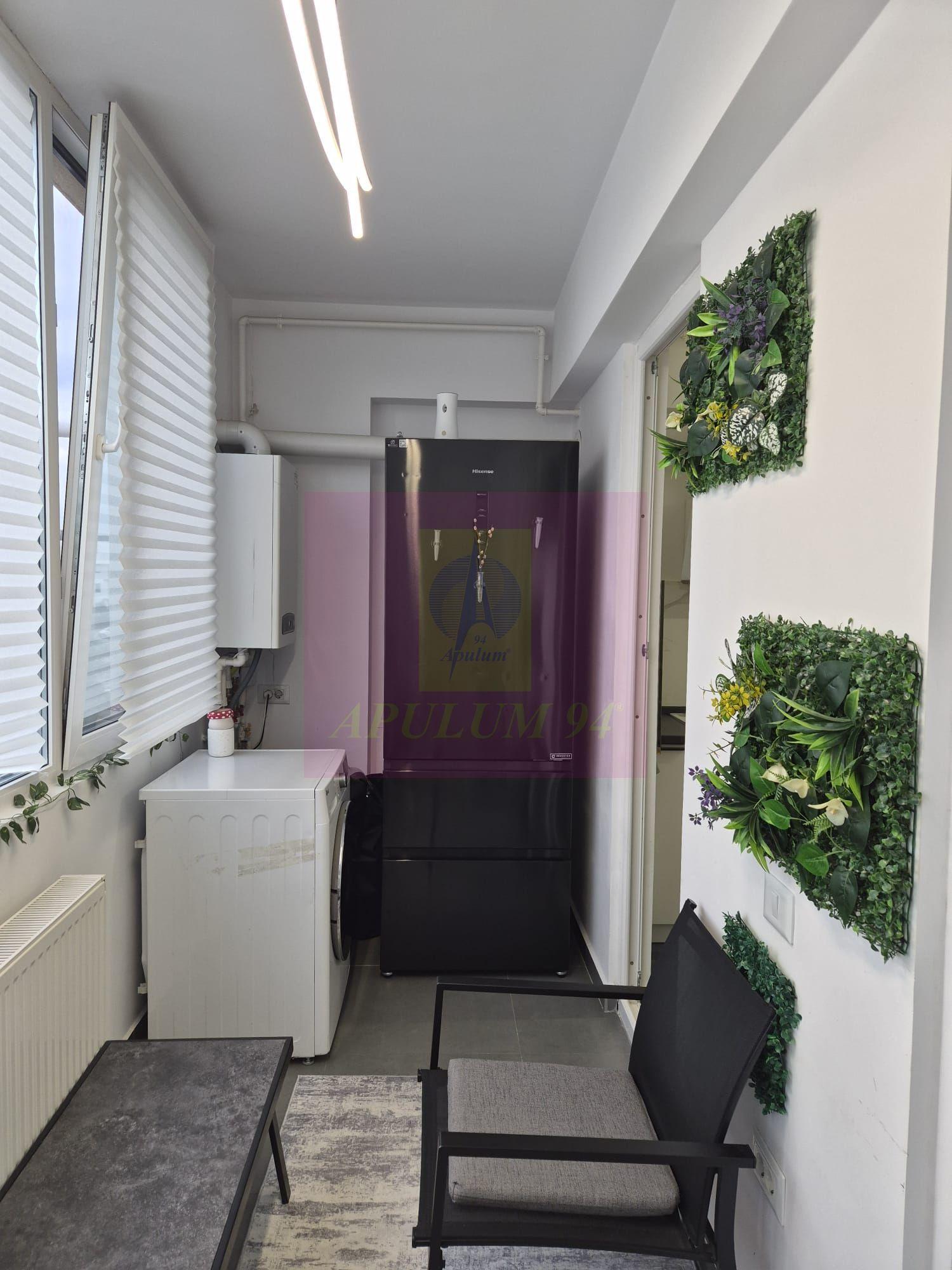 Apartament elegant cu 2 camere | Platanii Residence | Complet mobilat - 3