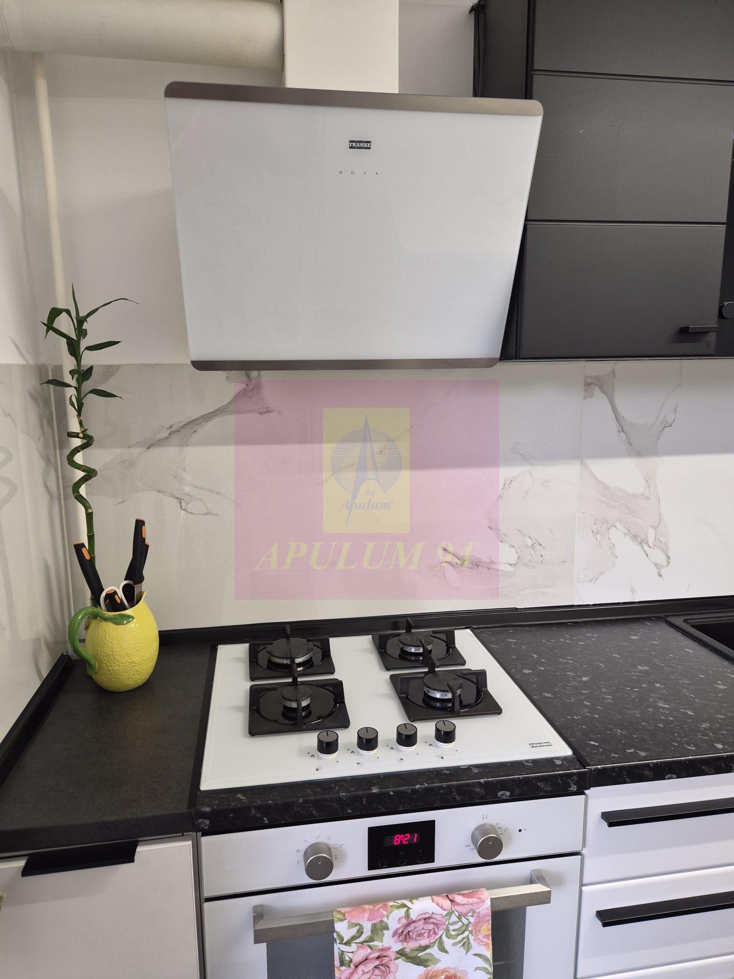 Apartament elegant cu 2 camere | Platanii Residence | Complet mobilat - 18