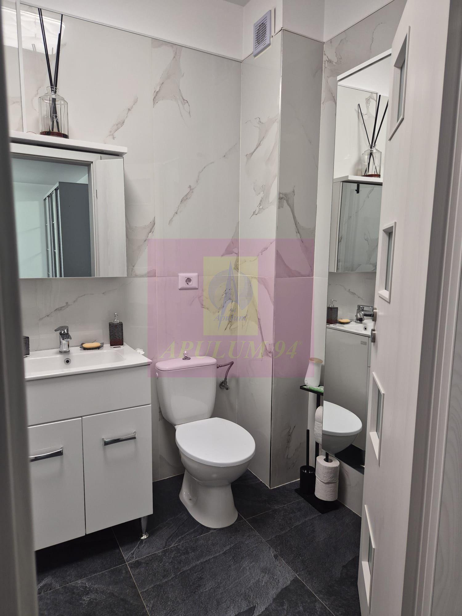 Apartament elegant cu 2 camere | Platanii Residence | Complet mobilat - 12