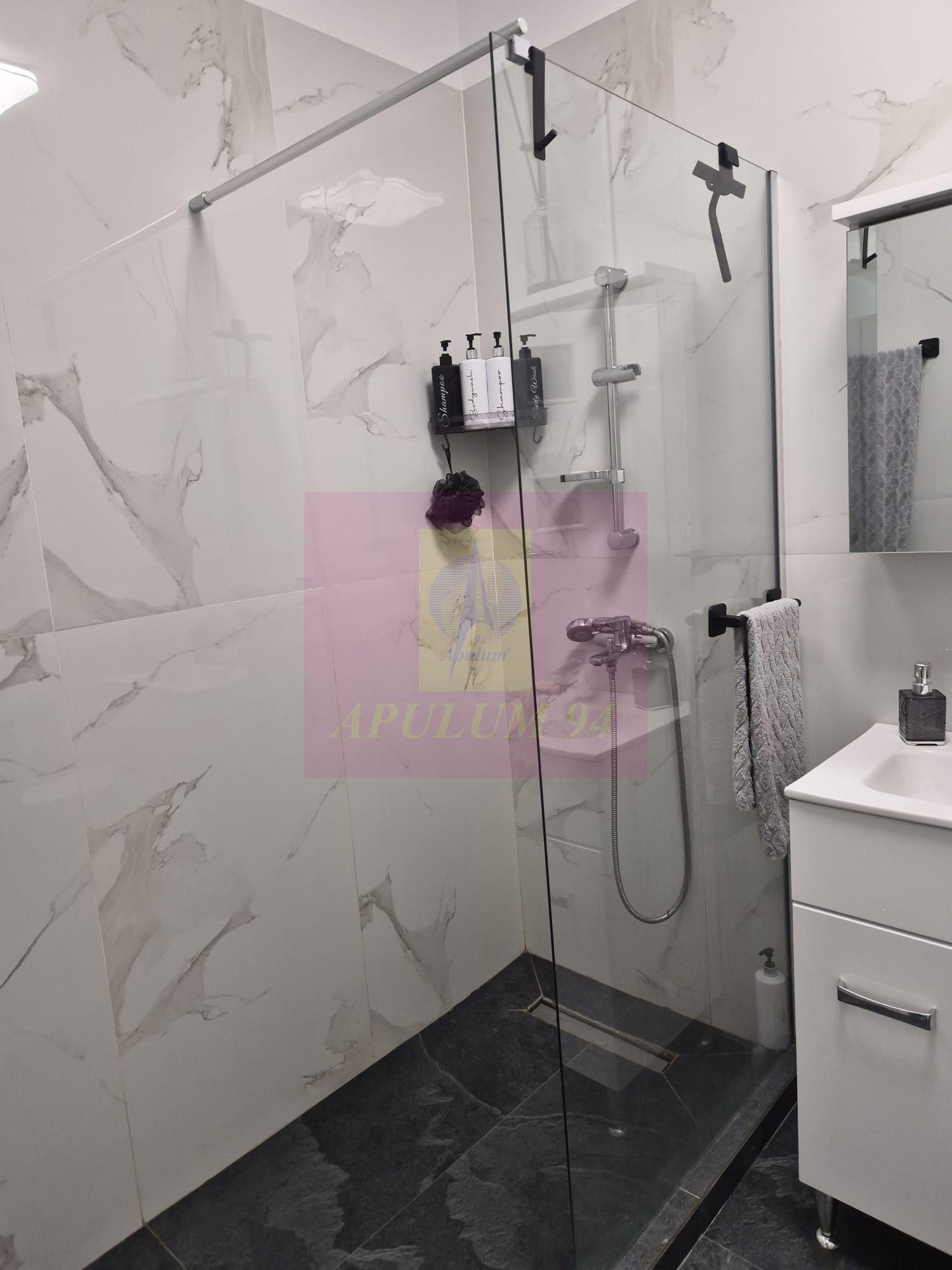 Apartament elegant cu 2 camere | Platanii Residence | Complet mobilat - 11