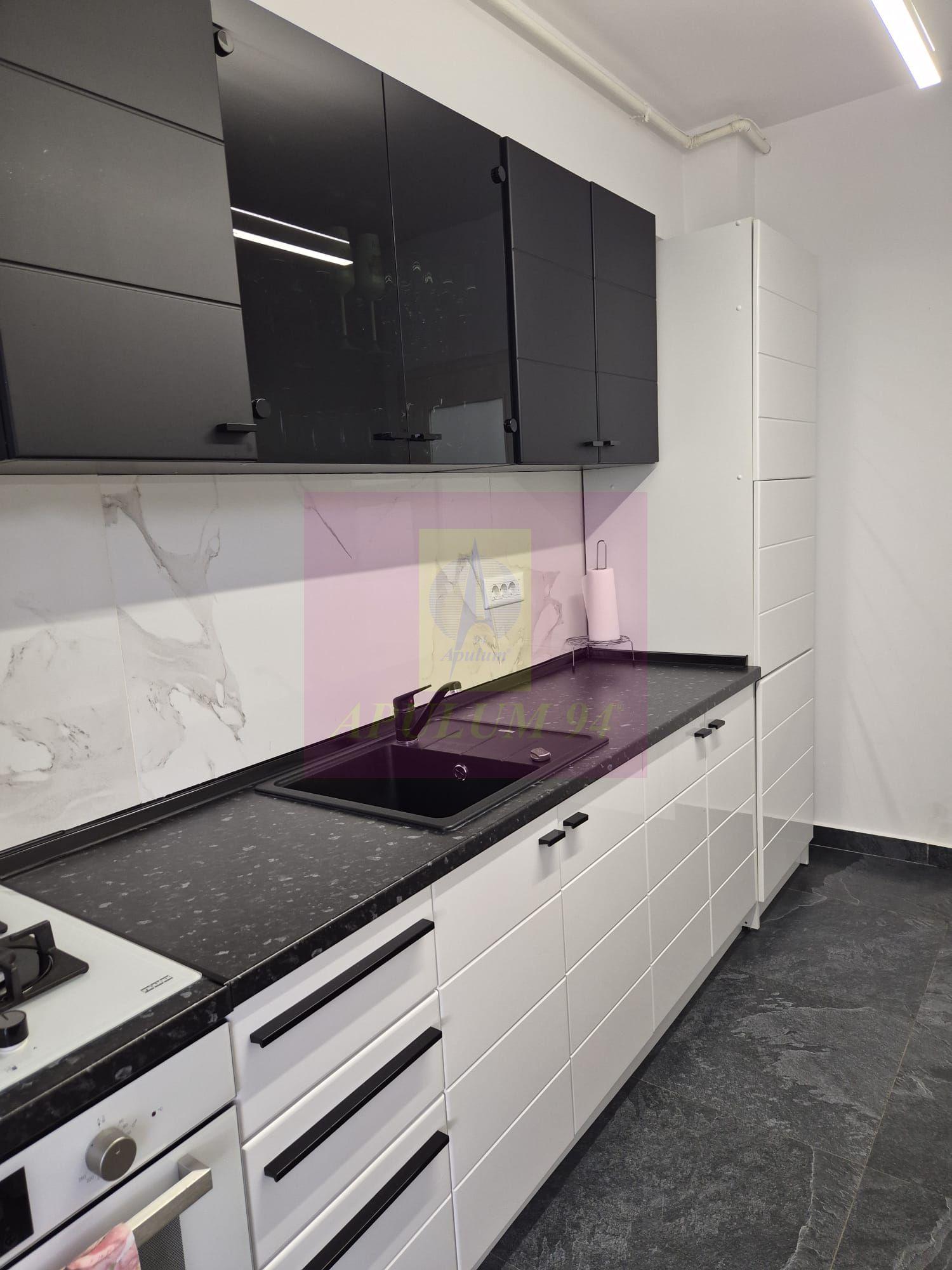 Apartament elegant cu 2 camere | Platanii Residence | Complet mobilat - 7