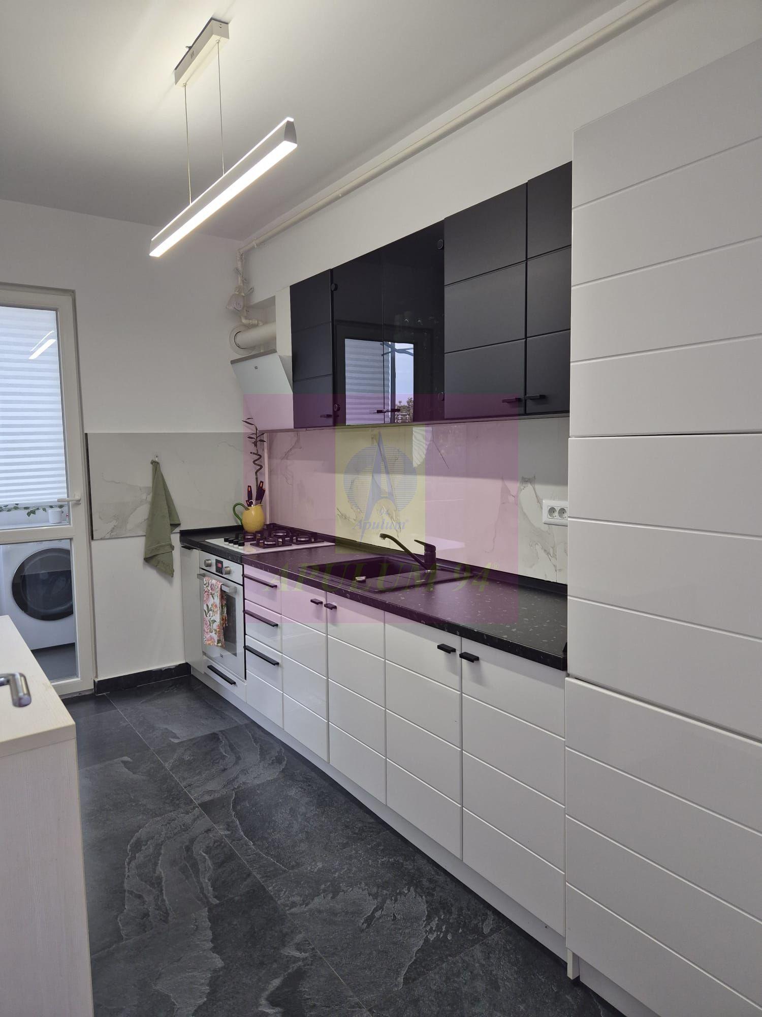 Apartament elegant cu 2 camere | Platanii Residence | Complet mobilat - 1