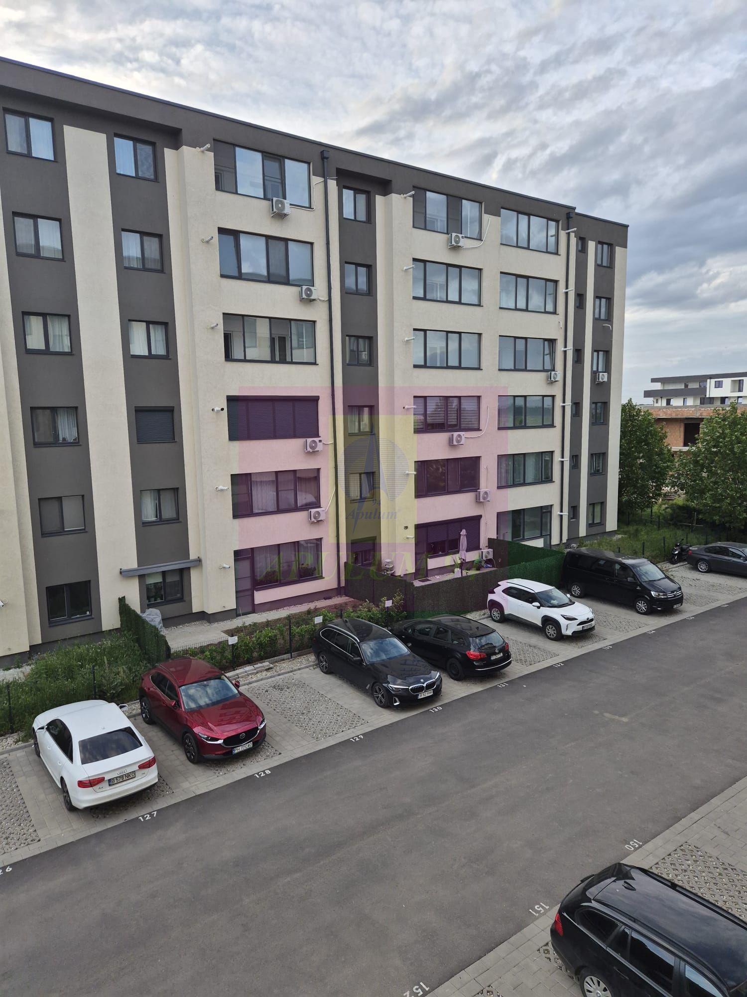 Apartament elegant cu 2 camere | Platanii Residence | Complet mobilat - 2