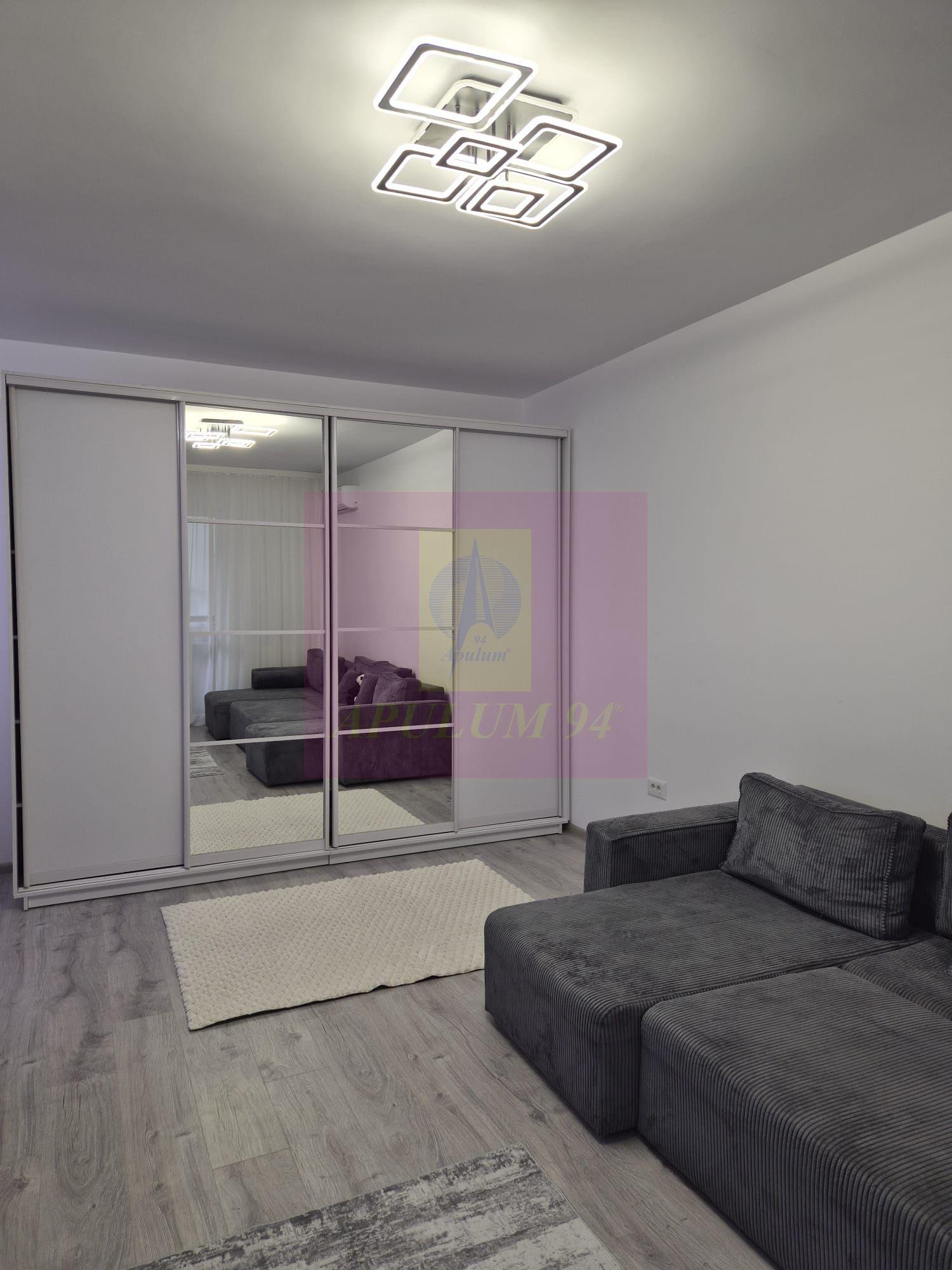 Apartament elegant cu 2 camere | Platanii Residence | Complet mobilat - 14