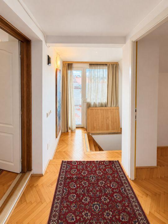 Casă 4 camere în centrul istoric al Sibiului – Str. Bastionului - 12