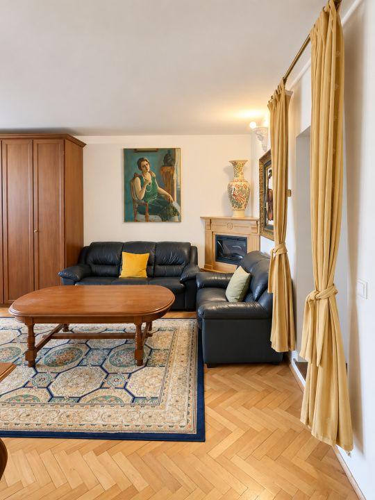 Casă 4 camere în centrul istoric al Sibiului – Str. Bastionului - 4