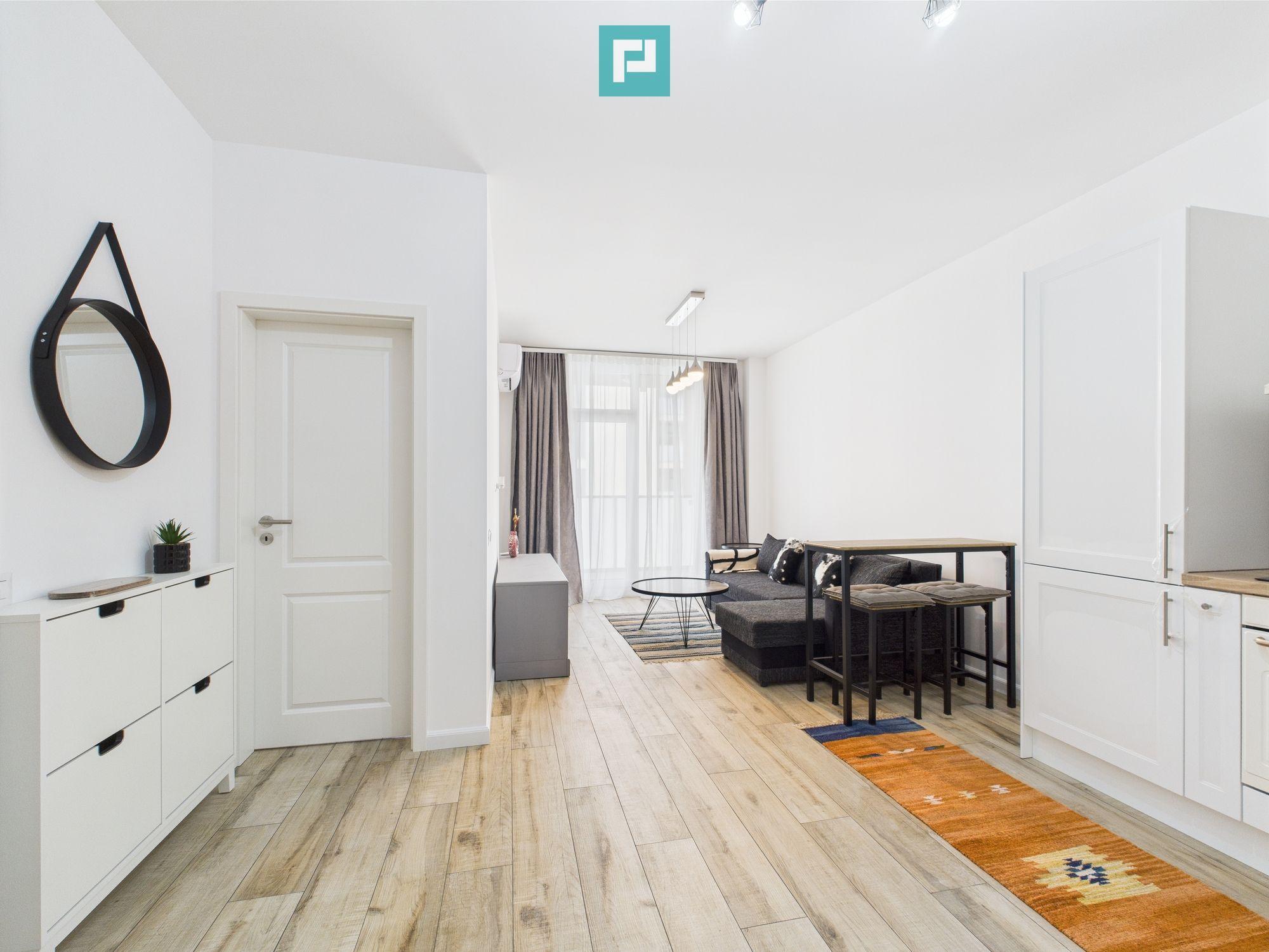 Apartament 2 camere – Torontal | Parcare subterană - 1