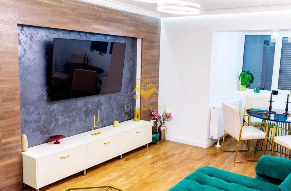 2 Camere decomandate, Manastur, Modern, AC, Parang,Big,Mc Donald s - 1