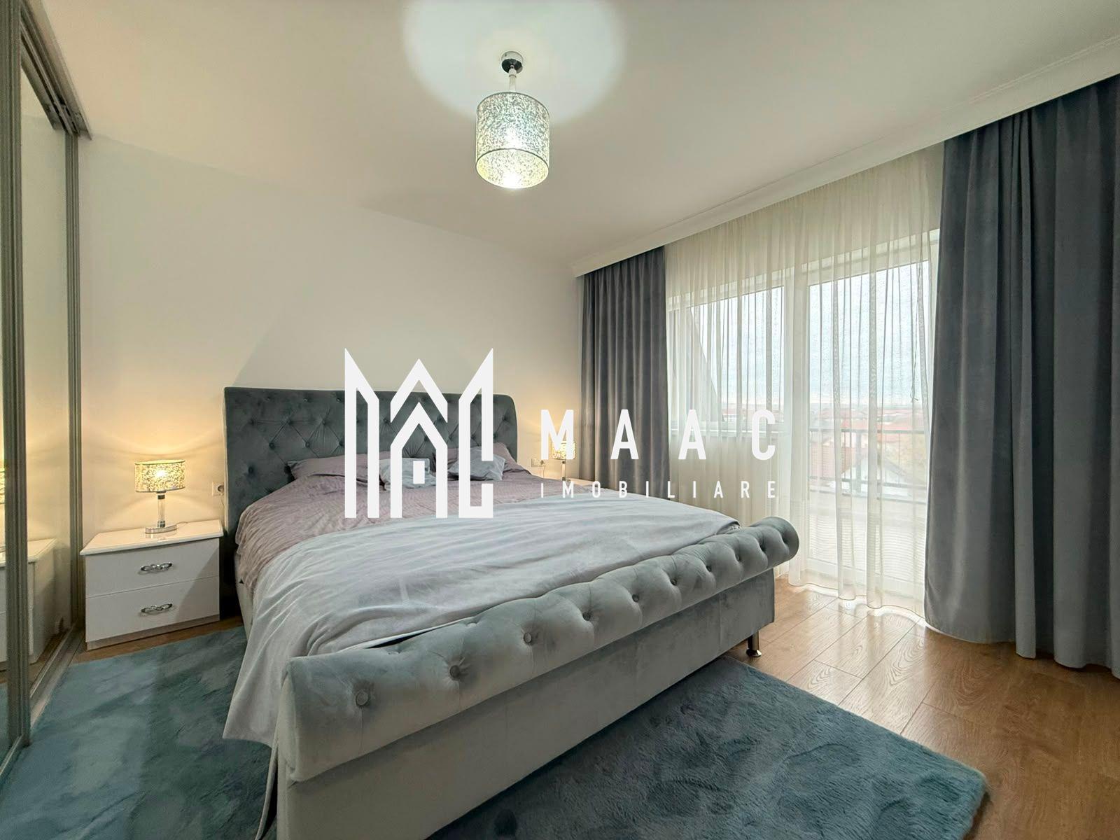Apartament 3 camere nou de inchiriat | 100MP | Selimbar - 16