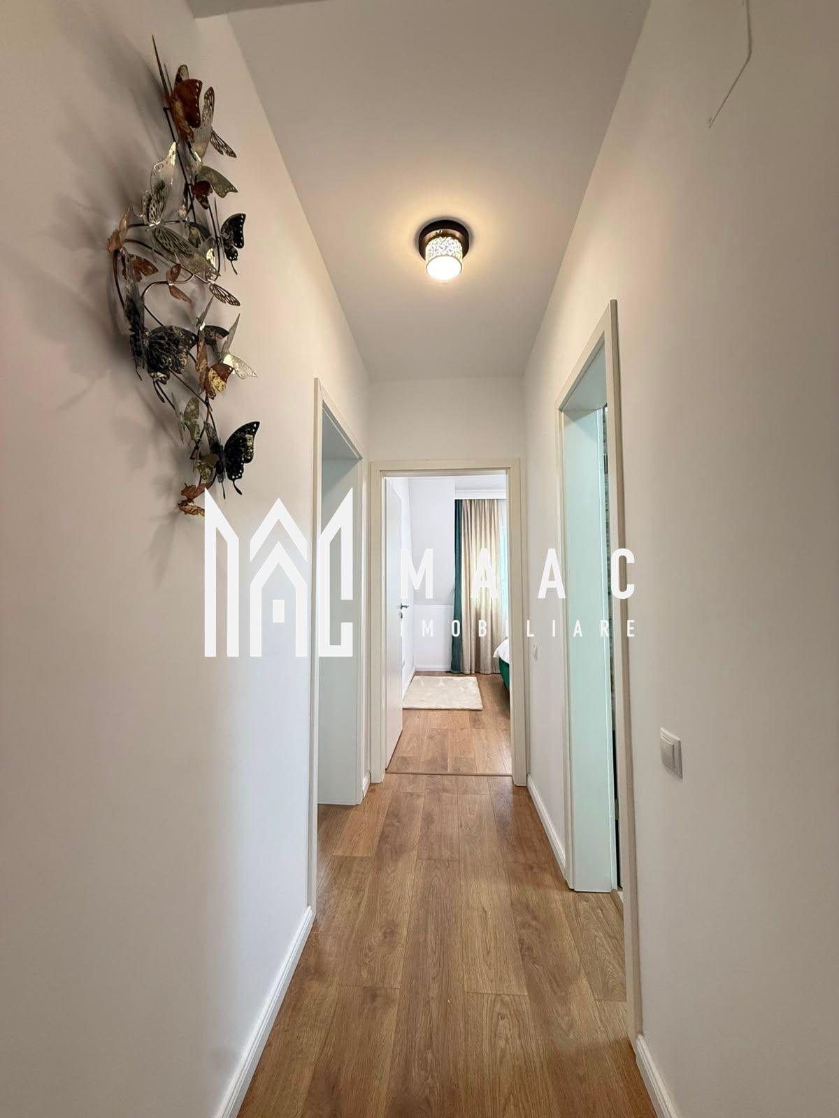 Apartament 3 camere nou de inchiriat | 100MP | Selimbar - 19